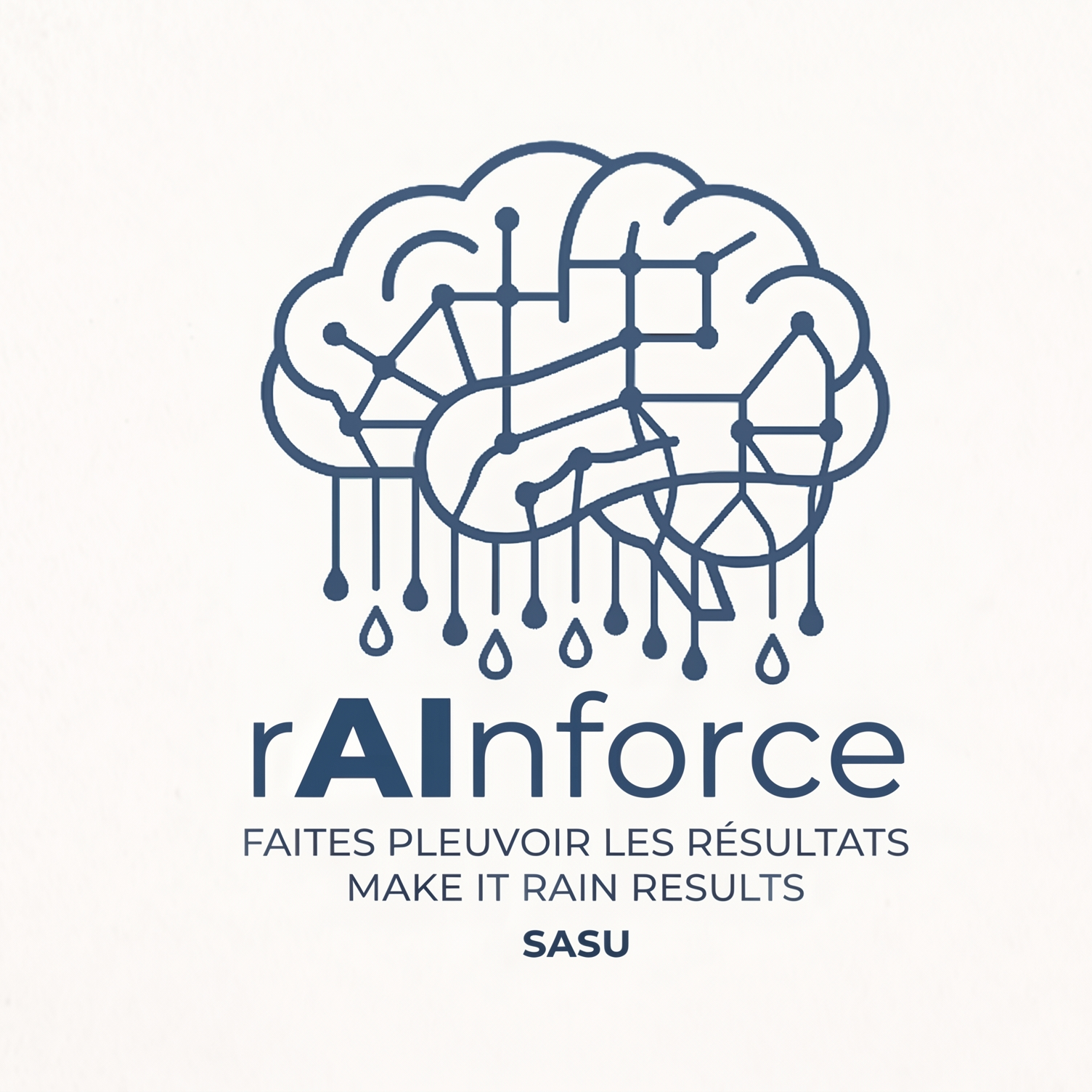 rAInforce - Faites pleuvoir les résultats